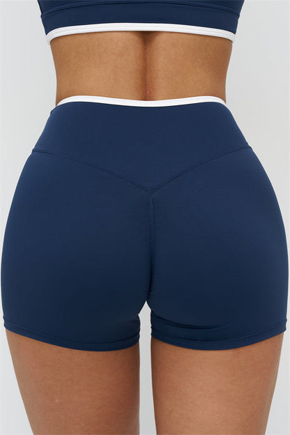 The Crave Sports Bra Shorts 2-Piece Set