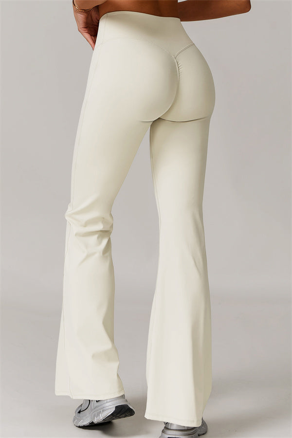 The Delicate Flared Leggings