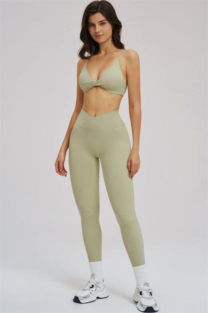 The Mosaic Sports Bra Leggings 2-Piece Set