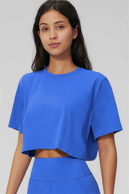 The Bold T-shirt Flared Leggings 2-Piece Set