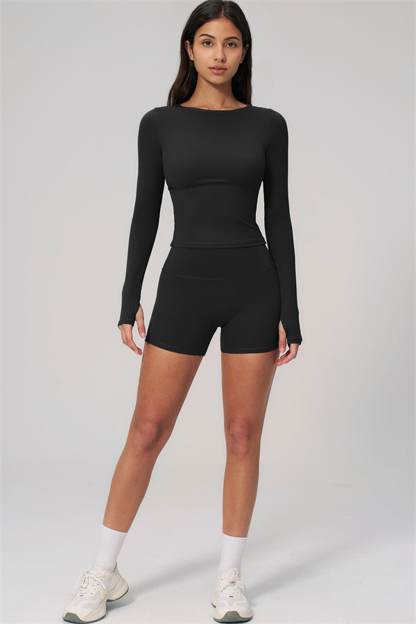 The Rapture Long Sleeve T-shirt