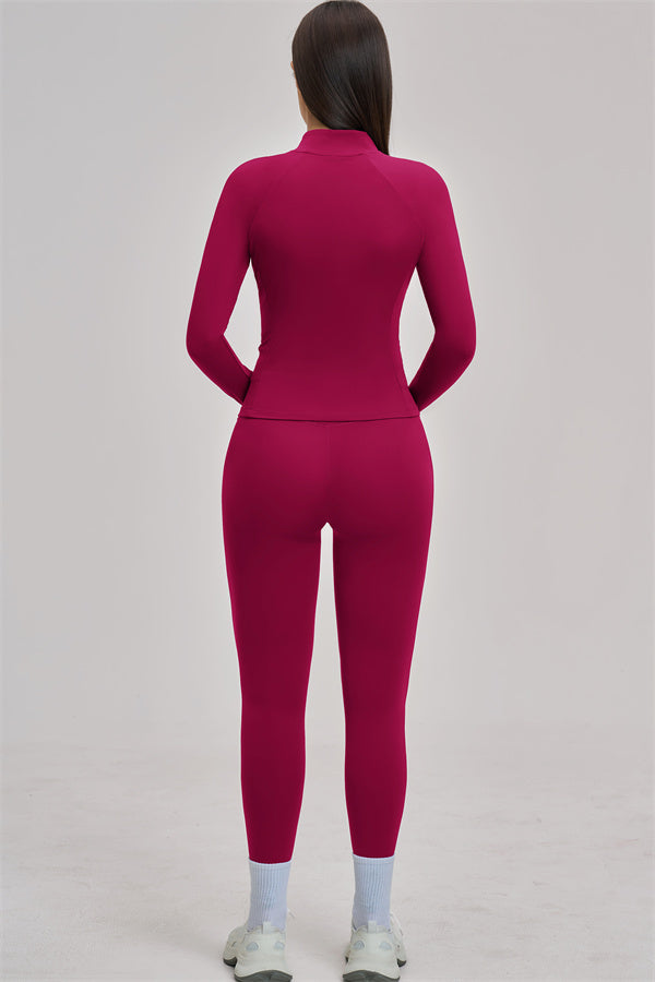 The Swoon Jacket Leggings 2-Piece Set