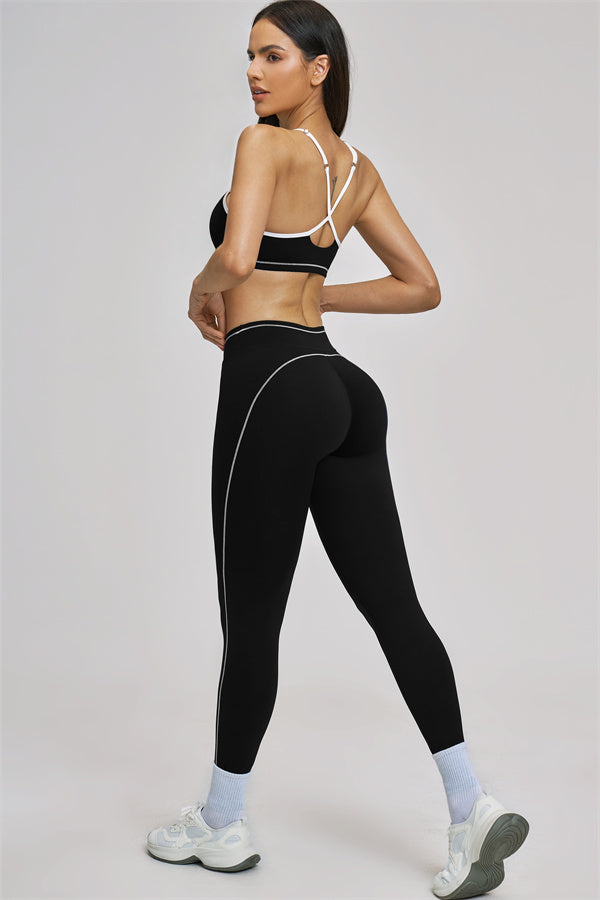 The Unbound Sports Bra