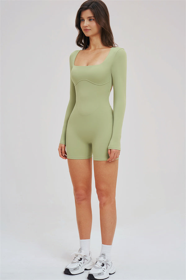 The Sizzle Romper