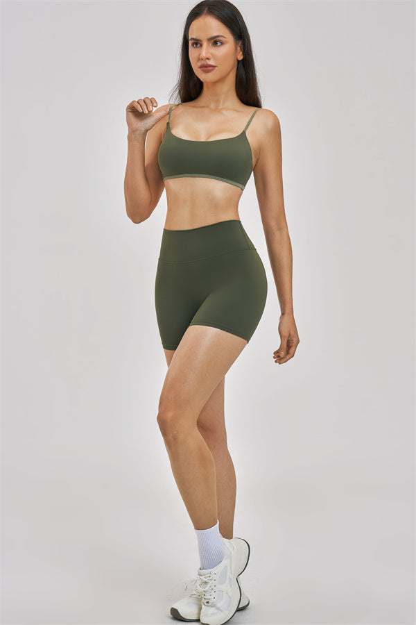 The New Seraphine Sports Bra