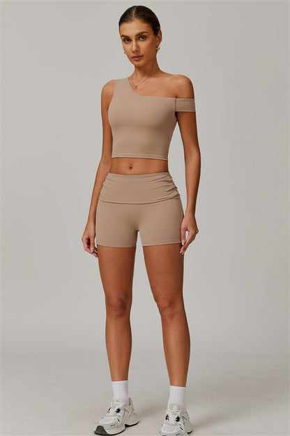The Pearl Crop Top
