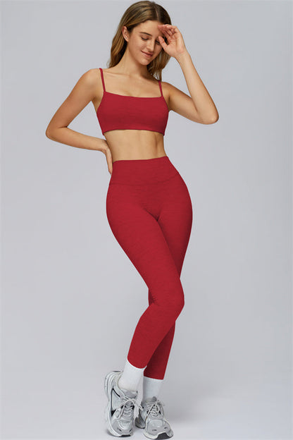 The Radiance Sports Bra Leggings 2-Piece Set