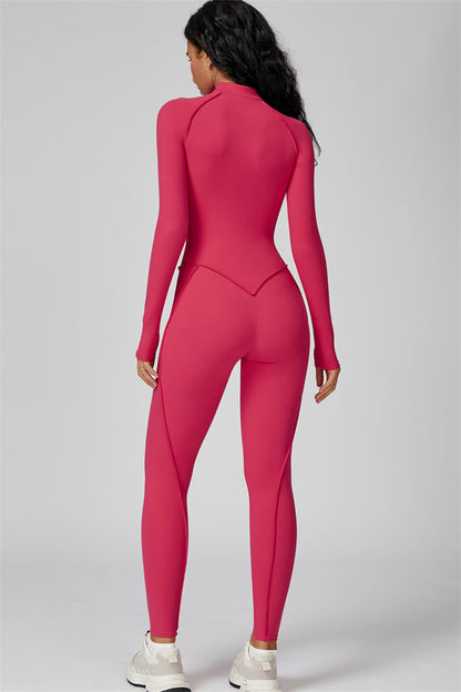 The Anew Zipper Jumpsuit