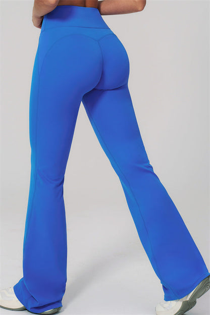 The Bold T-shirt Flared Leggings 2-Piece Set