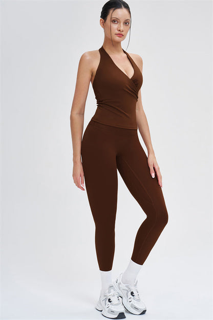 The Stride Crop Top