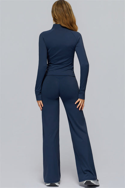 The Radiance Pure Zip Jacket
