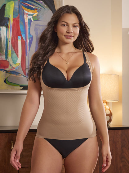 Iconic Core® Open-Bust Shaping Cami