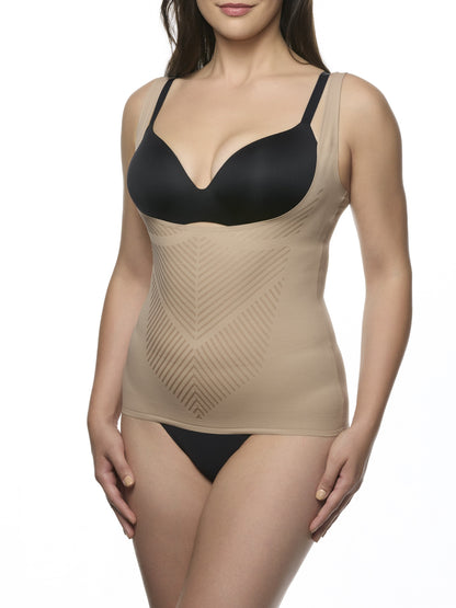 Iconic Core® Open-Bust Shaping Cami
