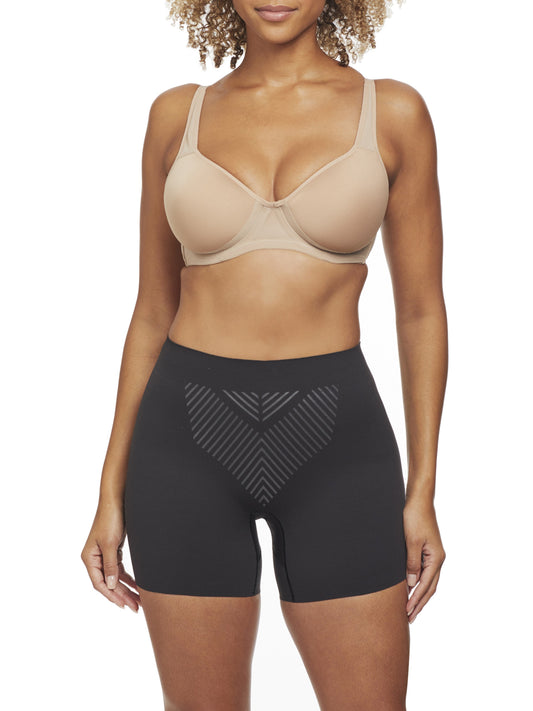 Iconic Core® Mid-Thigh Booty Lift Shaping Short