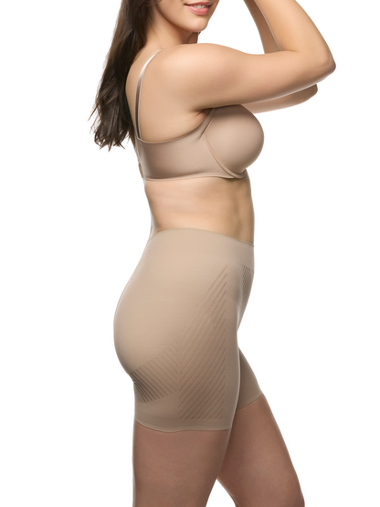 Iconic Core® Mid-Thigh Booty Lift Shaping Short
