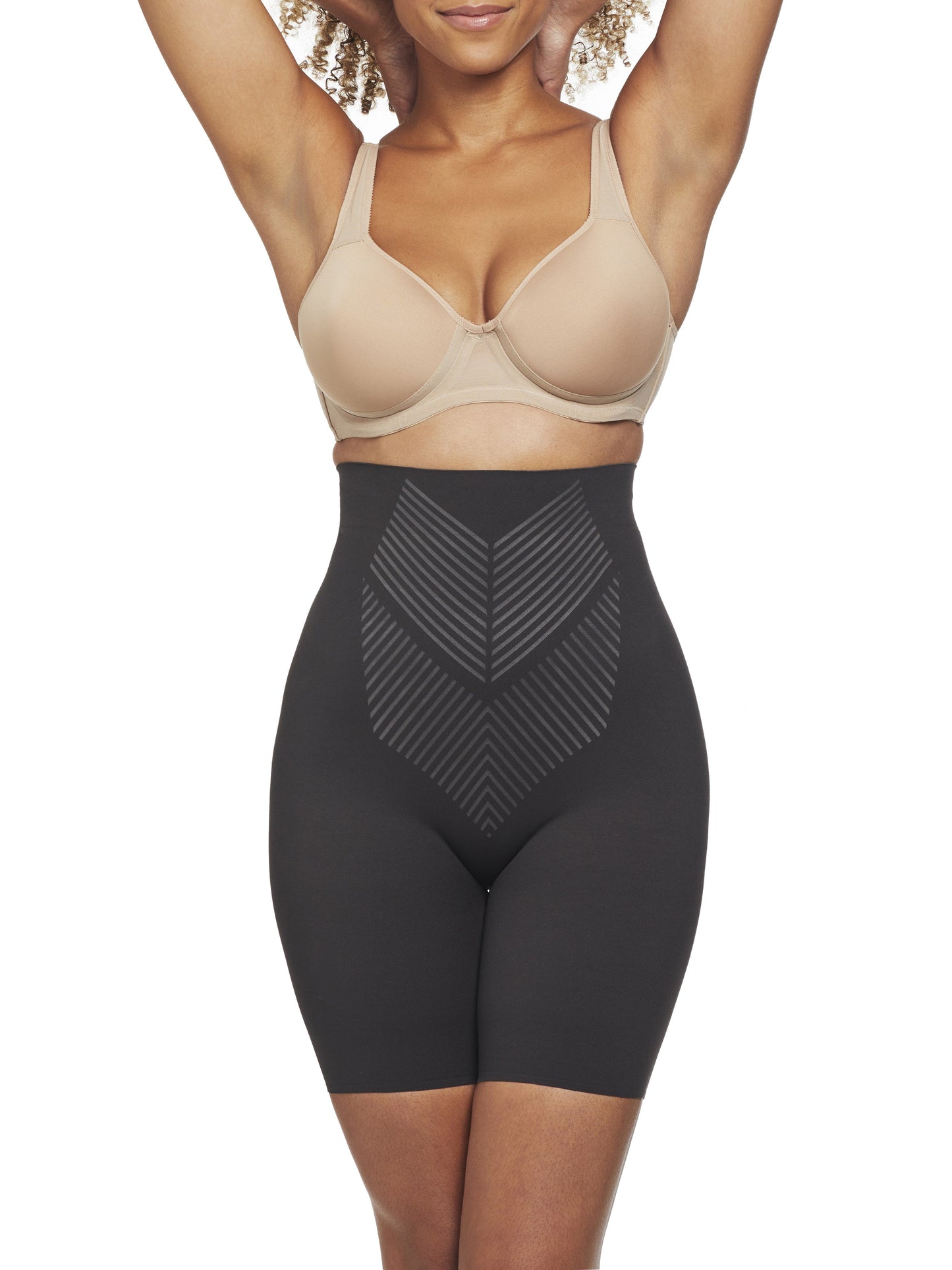 Iconic Core® High-Waist Booty Lift Thigh Slimmer