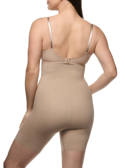 Iconic Core® High-Waist Booty Lift Thigh Slimmer