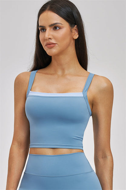 The Seraphine Tank Top Shorts 2-Piece Set