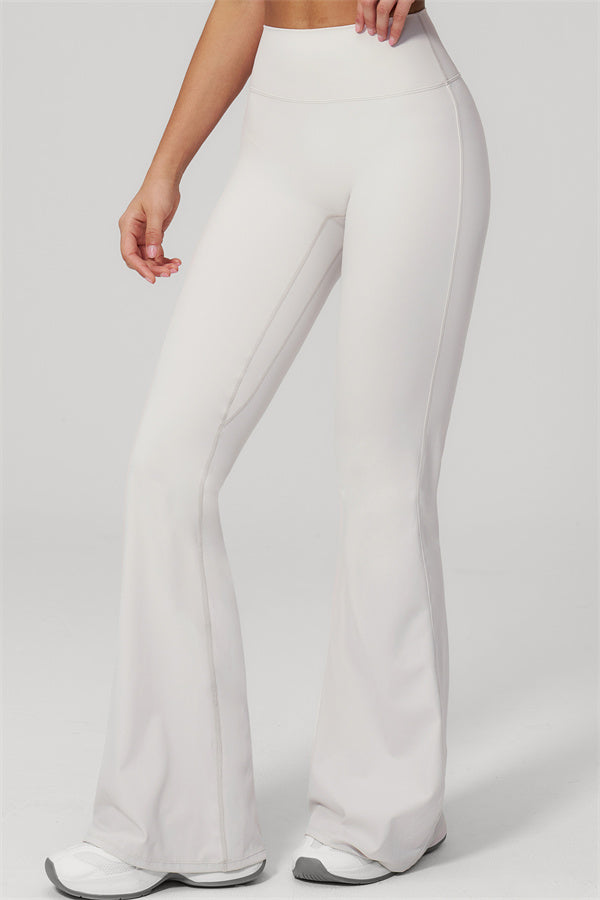 The Rapture Sports Bra Flared Leggings 2-Piece Set
