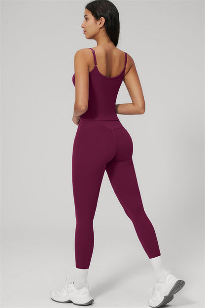 The Rapture Tank Top Leggings 2-Piece Set