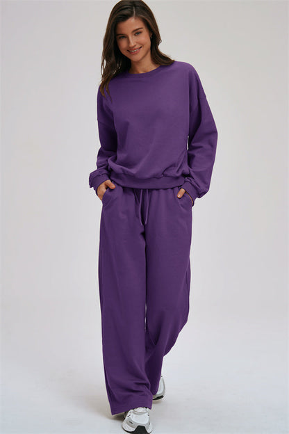 The Kinetic Sweatshirt Sweatpants 2-Piece Set
