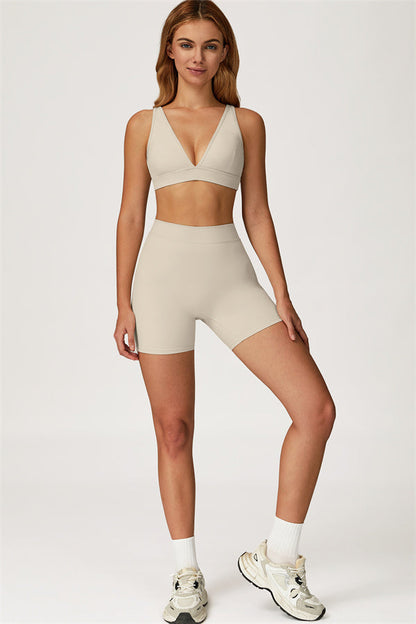 The Axis Sports Bra