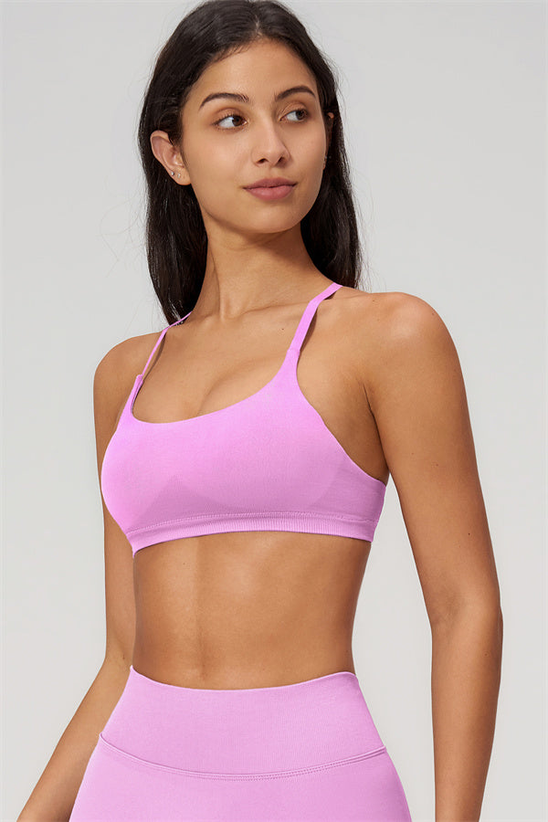 The New Empower Sports Bra