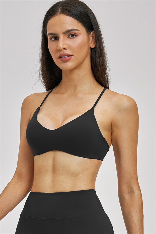 The Zenith Sports Bra Shorts 2-Piece Set