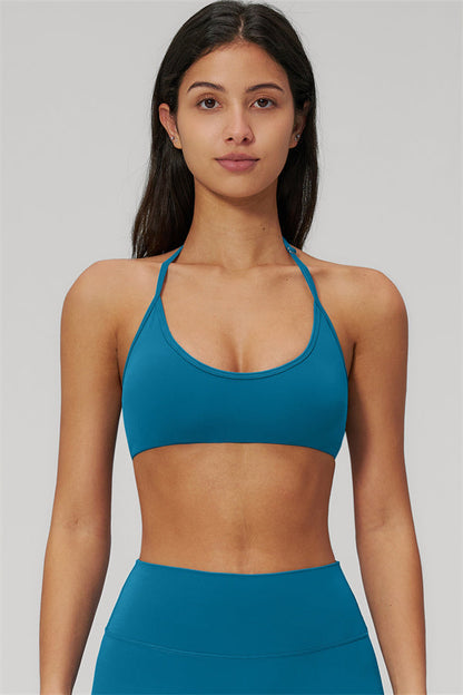 The Rapture Sports Bra Flared Leggings 2-Piece Set