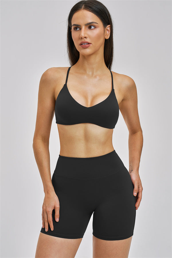 The Zenith Sports Bra
