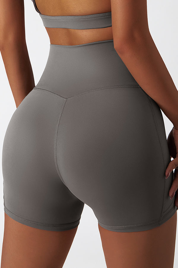 The Blissful Rose Shorts