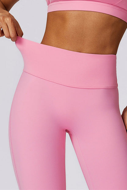 The Lily Belle Flared Leggings