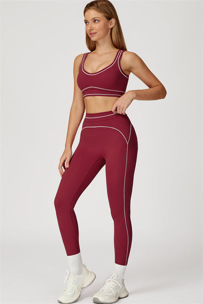 The Amara Sports Bra