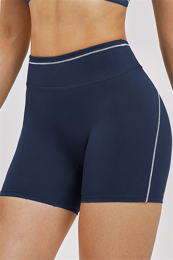 The Unbound Jacket Sports Bra Shorts 3-Piece Set