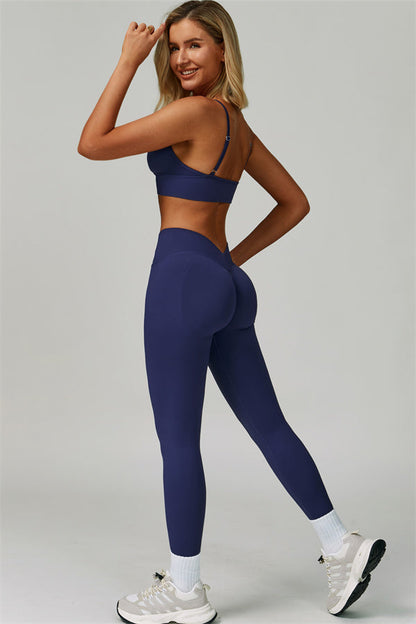 The Empower Sports Bra Leggings 2-Piece Set
