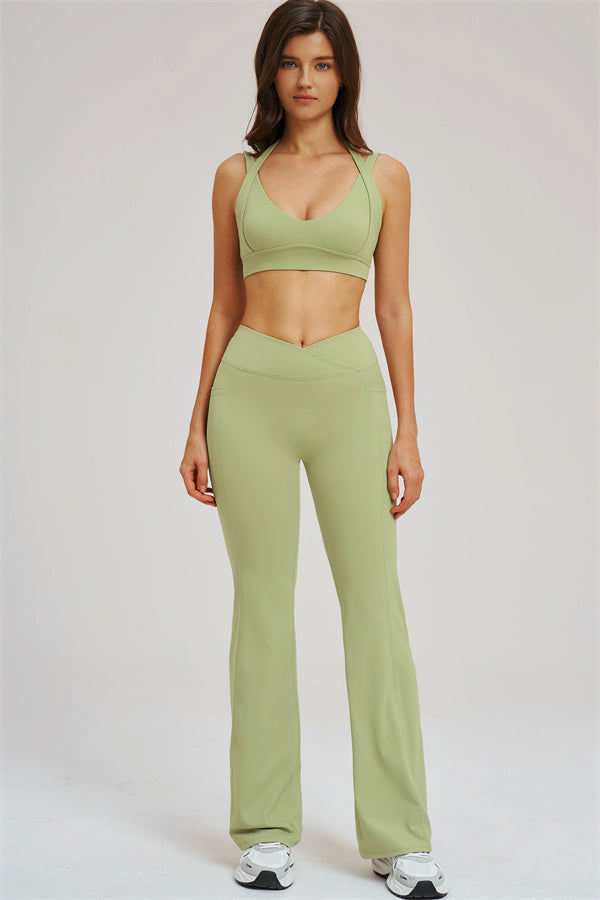 The Sizzle Sports Bra