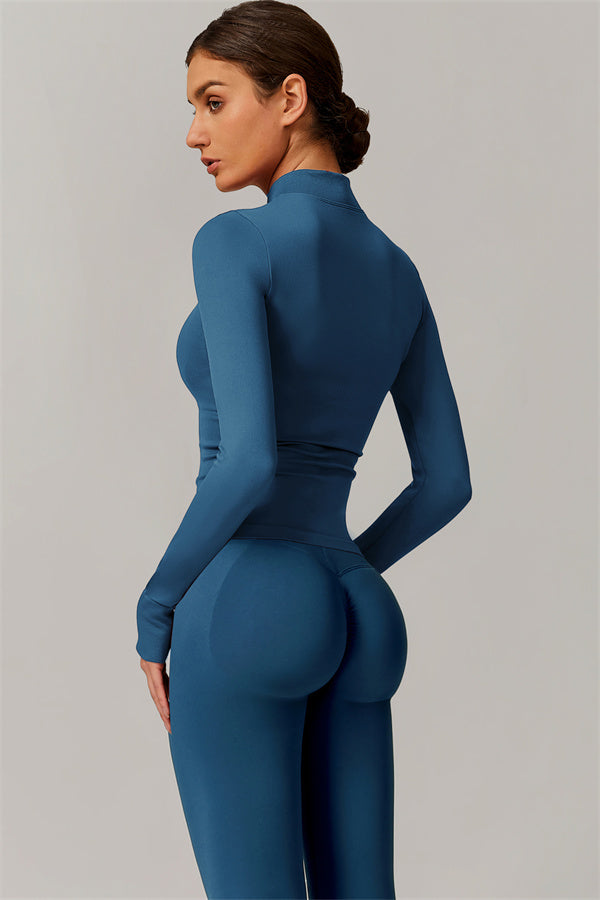 The Nova Luxe Jacket Leggings 2-Piece Set