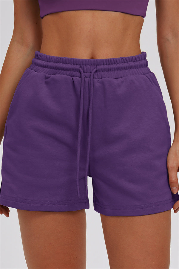 The Kinetic Sweatshirt Shorts 2-Piece Set