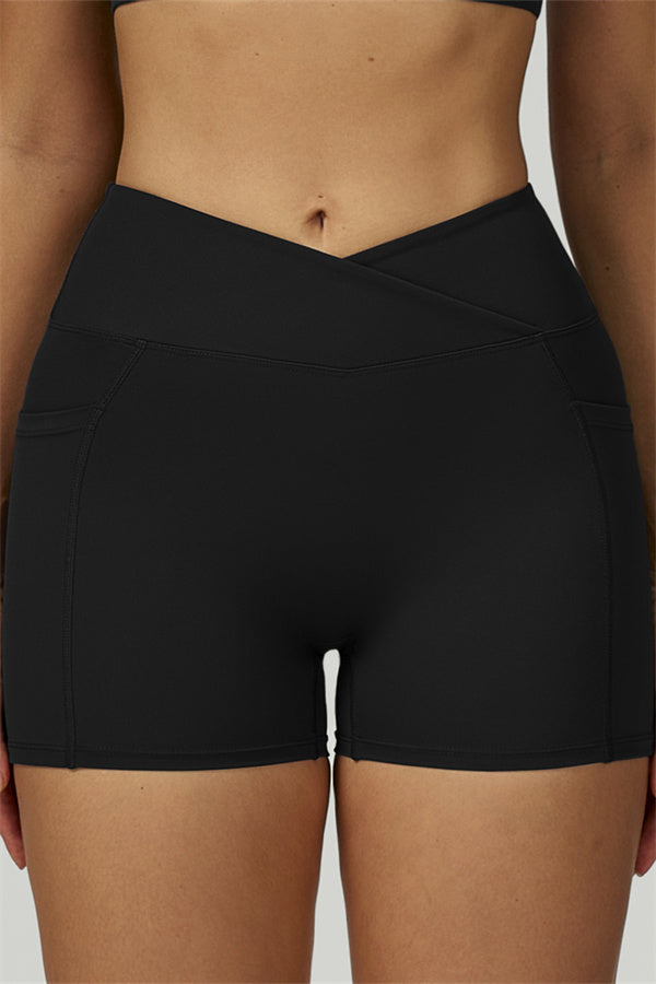 The FlexFit Active Top Shorts 2-Piece Set