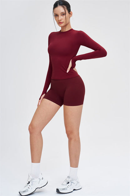 The Whim Long Sleeve T-shirt