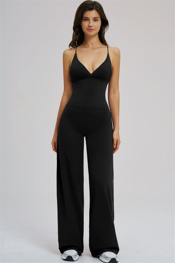 The Mosaic Straight Leg Pants