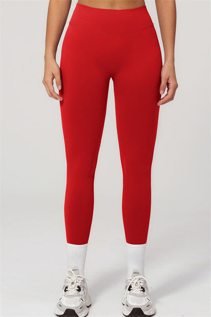 The Empower Halter Crop Top Leggings 2-Piece Set