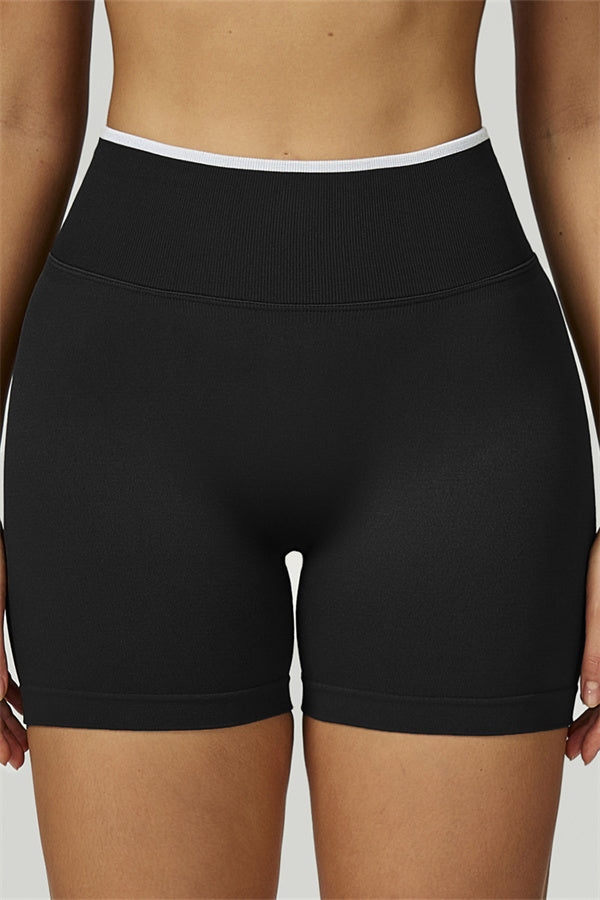 The Prime Line Sports Bra Shorts 2-Piece Set