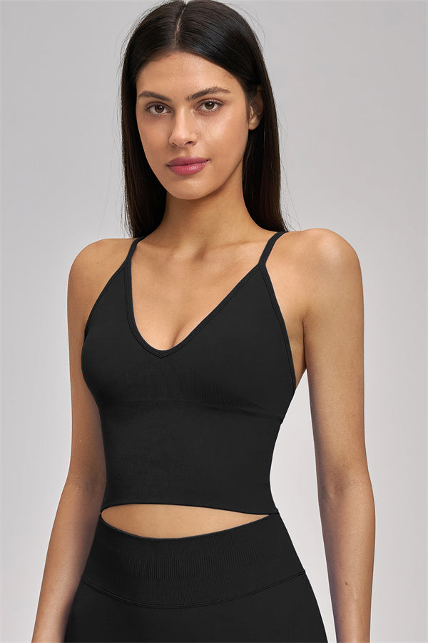 The Vision Tank Top Shorts 2-Piece Set