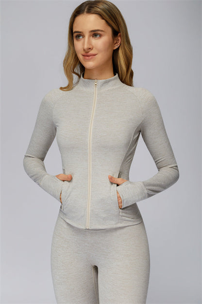 The Radiance Jacket Leggings 2-Piece Set