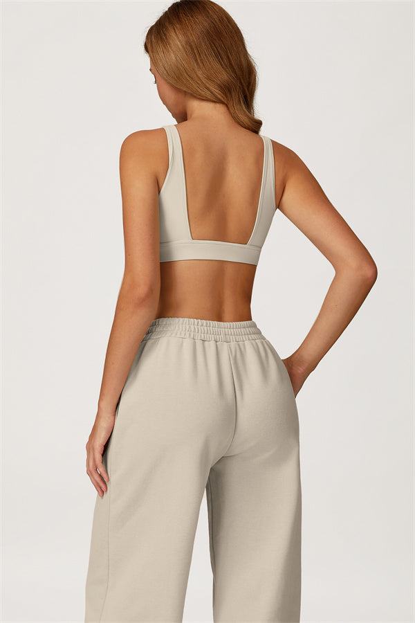 The Axis Sports Bra
