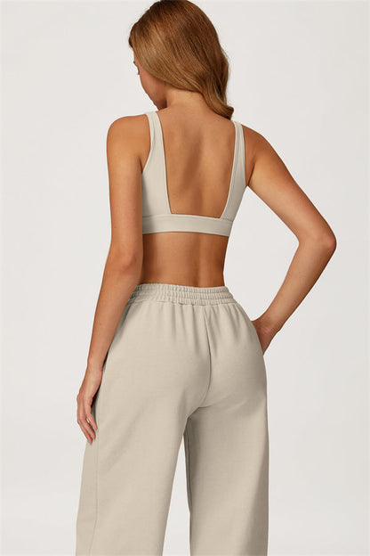 The Axis Sports Bra