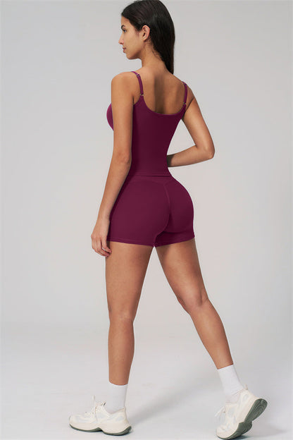 The Rapture Tank Top Shorts 2-Piece Set