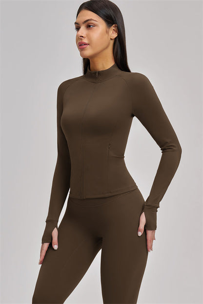 The Swoon Jacket Leggings 2-Piece Set