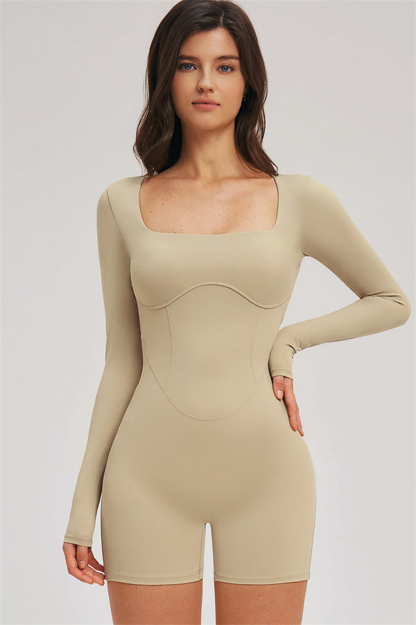 The Sizzle Romper